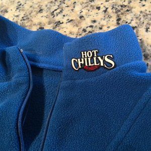Hot Chilly's Kids Sweatshirt/Under Layer
